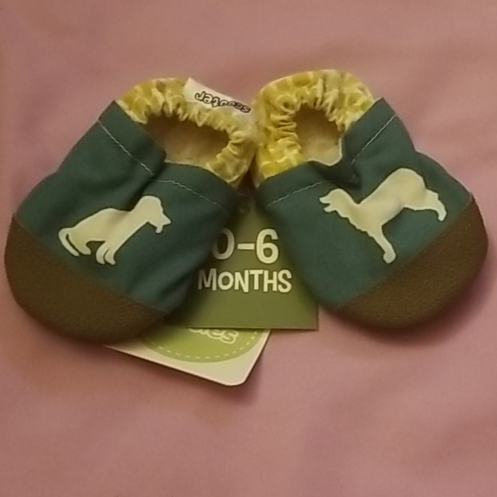 Baby Shoes By Scooter Booties